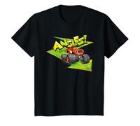 Niños Blaze - Angles get to the Point Camiseta