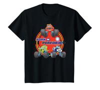 Niños Blaze - Born to perform Camiseta