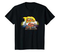 Niños Blaze - Off To The Races Camiseta