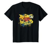 Niños Blaze - Ready To Roll Hero On The Streets Camiseta