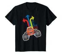 Niños Blaze - Ride to the rescue Camiseta
