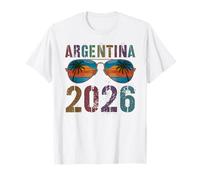 Niños Bolivia 2026 Vacay Travel Vacation Matching Birthday Camiseta