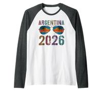 Niños Bolivia 2026 Vacay Travel Vacation Matching Birthday Camiseta Manga Raglan