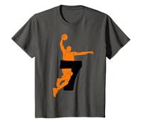 Niños BOLSA DE BASKET 7 AÑOS DE BASKET 7 AÑOS Camiseta