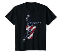 Niños BOLSA DE BASKET 7 AÑOS DE BASKET 7 AÑOS Camiseta