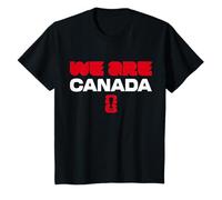 Niños Calificación FIFA WM-26 Somos Canadá Camiseta