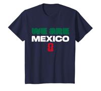 Niños Calificación FIFA WM-26 Somos México Camiseta