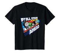 Niños Camiseta Thomas Niño, Oficial Full Steam Ahead Camiseta