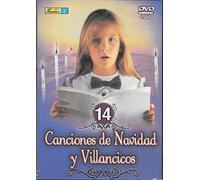 Ninos Cantores De Navidad - 14 Canciones de Navidad y Villancicos [USA] [DVD]
