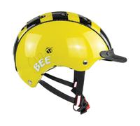 Niños Casco Bicicleta Casco MINI 2 Buzzing Sunburst XS 46 Hasta 52 CM