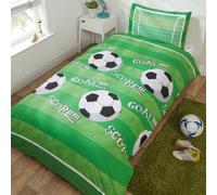 Niños Chicos Funda Edredón Individual Sets - Camuflaje Calaveras Trucks Football