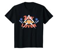 Niños Citroën 2CV Car Lover 70s Hippy Flores Retro Niños Camiseta