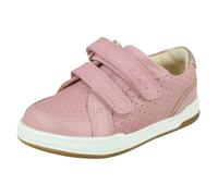 Niños Clarks Beige Solo Zapatillas Casual