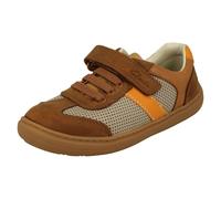 Niños Clarks Cierre Adhesivo Zapatos Flash Paso K