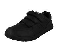 Niños Clarks Gancho y Lazo Zapatillas Cica Estrella Orbe