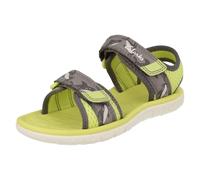 Niños Clarks Informal Cierre Adhesivo Textil Sandalias de Verano Surf Ajustado K
