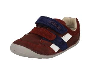Niños Clarks Informal Cruisers - Pequeño Zakk