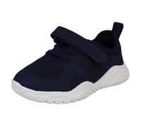 Niños Clarks Unisex Lavable a Máquina Vegano Zapatillas Casual Pluma Ath