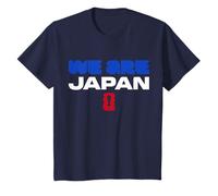Niños Clasificación FIFA World CUP26 Somos Japón Camiseta