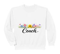 Niños Coach Definition - Camiseta de Entrenador para Hombre, Divertida Sudadera