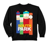 Niños Collage para niños de South Park, Kyle Kenny Cartman, Pose clásica Sudadera