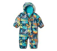 Niños Columbia Snuggly Bunny Bunting (Night Wave Riverside) traje de invierno