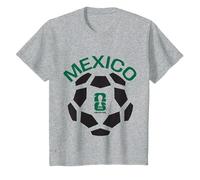 Niños Copa Mundial de la FIFA 26 Pelota de México Camiseta