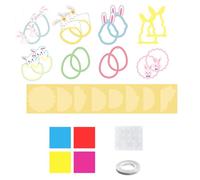 Niños Corte de Papel y Tijeras Conjunto de Actividad Creativa Con