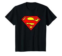 Niños DC Comics Superman Logo Camiseta Camiseta