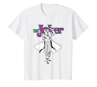 Niños DC Originals Joker Pose Camiseta Camiseta