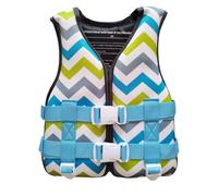 Niños de natación, chalecos de baño para niños,Chaquetas flotantes flotantes para niños Floats | Entrenador de natación para la piel, Chaqueta de flotador transpirable para