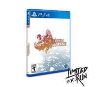 Niños De Zodiarcs [Limitado Run Juegos #306 ] - PS4