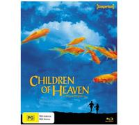 Niños del paraíso / Children of Heaven (Imprint) ( Bacheha-Ye aseman ) [ Origen Australiano, Ningun Idioma Espanol ] (Blu-Ray)