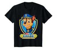 Niños Día divertido de Paw Patrol Kids Chase Aventurous Pup Patrol Camiseta