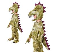 Niños Dinosaurio Disfraz T-Rex Niño Niña Libro Semana Día Disfraz Nuevo