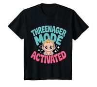 Niños Divertido cumpleaños de 3 años Camiseta