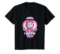 Niños DreamWorks Gabby's Dollhouse Valentine's I Me-Ow You! Camiseta