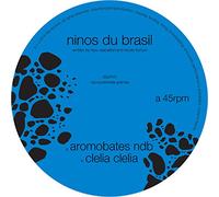 Ninos du brasil - Aromobates ndb [Vinilo]