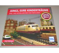 Niños, Eure Sueño de Niños -modellbahnen El 70er 80er - Märklin Piko Roco Faller