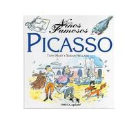 NIÑOS FAMOSOS. PICASSO (INFANTIL-OMEGA INFANTIL)