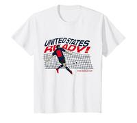 Niños FIFA WM-26 Calificación USA Listo Camiseta