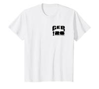 Niños FIFA World CUP26 - Balón de Alemania Camiseta