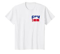 Niños FIFA World CUP26 Cabo Verde Ball in Goal Camiseta