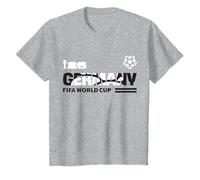 Niños FIFA World CUP26 - Clasificador de Alemania Camiseta