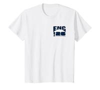 Niños FIFA World CUP26 England Ball in Goal Camiseta