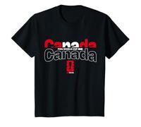 Niños FIFA World CUP26 - Espejo Canada Host Country Camiseta