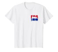 Niños FIFA World CUP26 France - Balón de GOL Camiseta