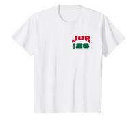 Niños FIFA World CUP26 Jordan - Balón de fútbol Camiseta