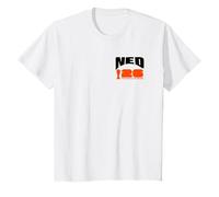 Niños FIFA World CUP26 Netherlands Ball in Goal Camiseta