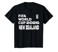 Niños FIFA World CUP26 Nueva Zelanda Camiseta